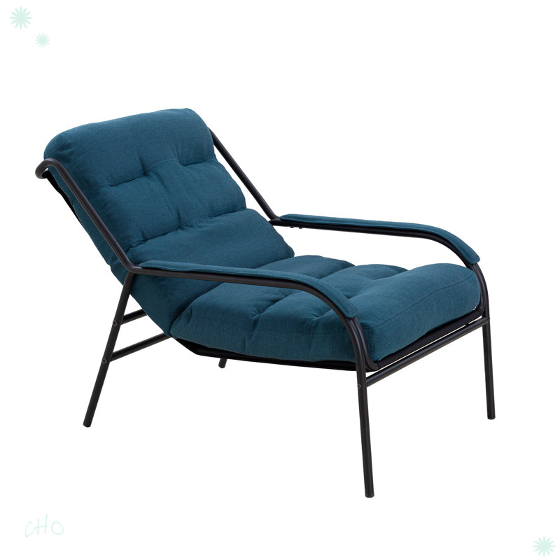 Fauteuil de détente Fauteuil inclinable, Turquoise