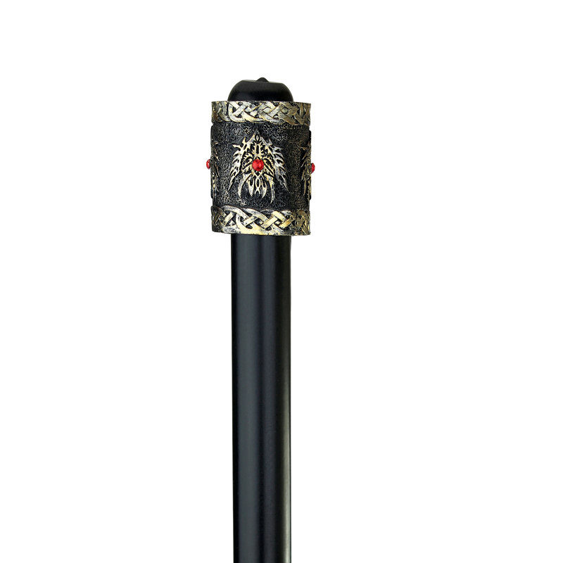 Bâton de marche Dragonsthorne Dragon Celtic