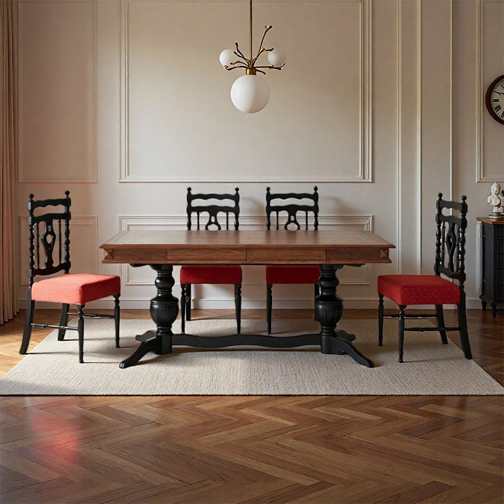 Red Barrel Studio® Retrostyle dining table sets Wayfair — free download