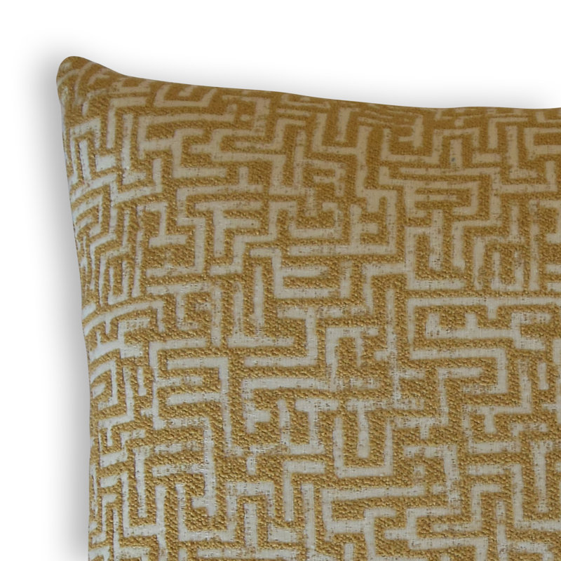 Coussin Zeref, Hauteur (26 po) x largeur (26 po), Galliano