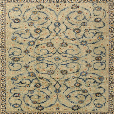 Floral Indoor Rug