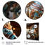 Xaylee Carousel Carousel Bliss, reproduction d'art sur toile-2040144728-2040144734