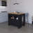 Versatile 2-Door Kitchen Island With Enhanced Functionality-114225186