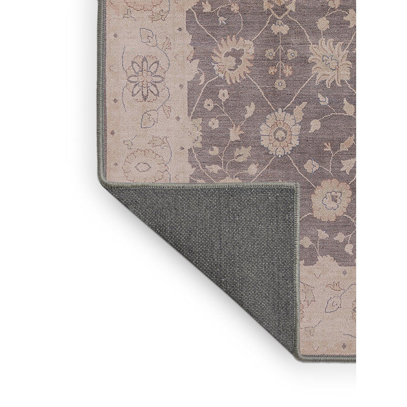 Tapis brun Tamarac, Rectangle 7 pi x 9 pi