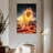 Brampt Flaming Lion-117969183