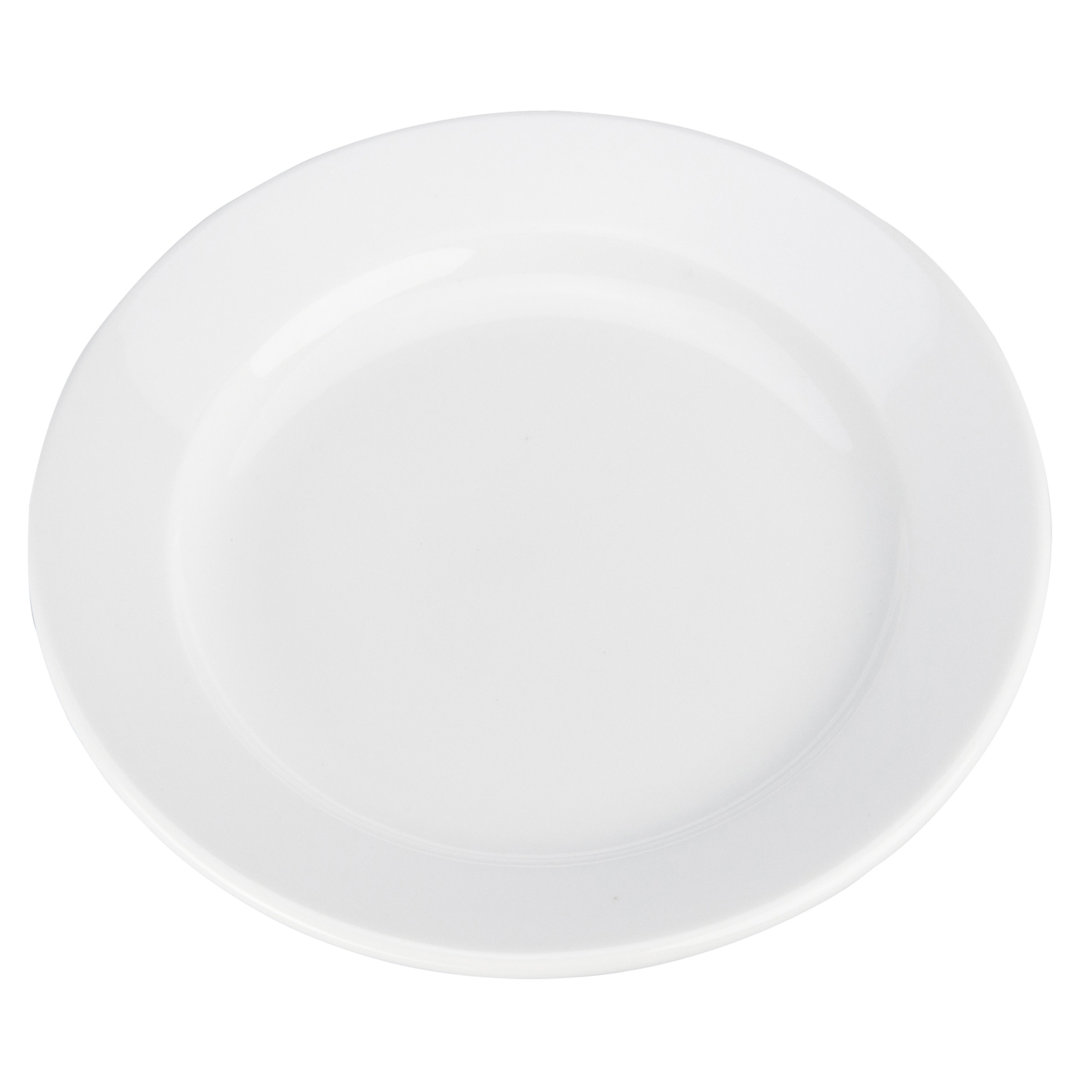 BIA Cordon Bleu Bistro Porcelain Luncheon Plates (Set of 4) BIA Cordon Bleu