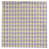 Mauve/jaune