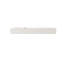 Bathroom Vanity Basin Sink With Stone Resin Solid Surface, Matte White Colour Scheme, 48.45 In Depth, 18.77 Width, 5.81 Height, 46.73 Lb Weight, Spatial Adaptability Arrangements, Stain - And Scratch