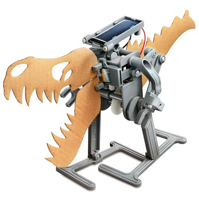 Green Science: Solar Robot