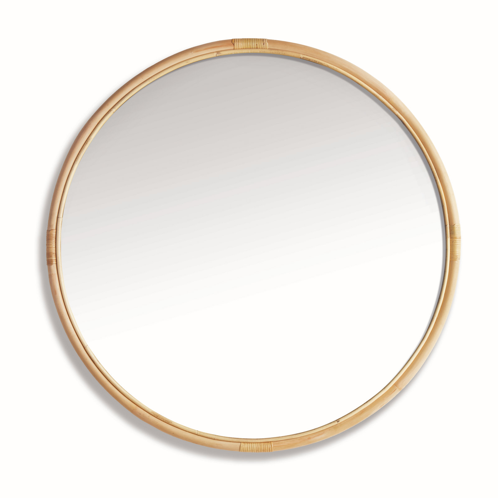 NAOMI MIRROR SMALL, 39.5" x 39.5"