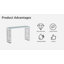 Console, table d'appoint Meal-1526265772