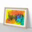Abstract Vol.163 by S.Johnson - Single Picture Frame Painting-55452846-55452849