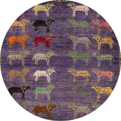 Abstract Indoor Rug