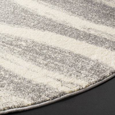Tapis performance abstrait Shelva