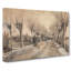 Road In Etten by Vincent Van Gogh - Wrapped Canvas-61845429