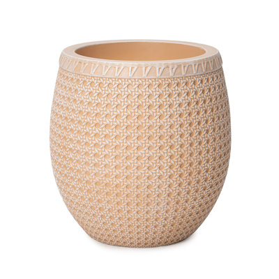 Chalea Planter In 22 Inch Height