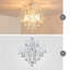 Fragoso Semi Flush Mount-795571249