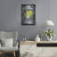 August Grove® «Sunny Acres» par Art Licensing Studio, art mural en métal-2052678750