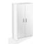 Casimire 2 Door Manufactured Wood Wardrobe-580392548