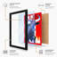 Bold Bull Portrait Modern - Print-136623822-136623824
