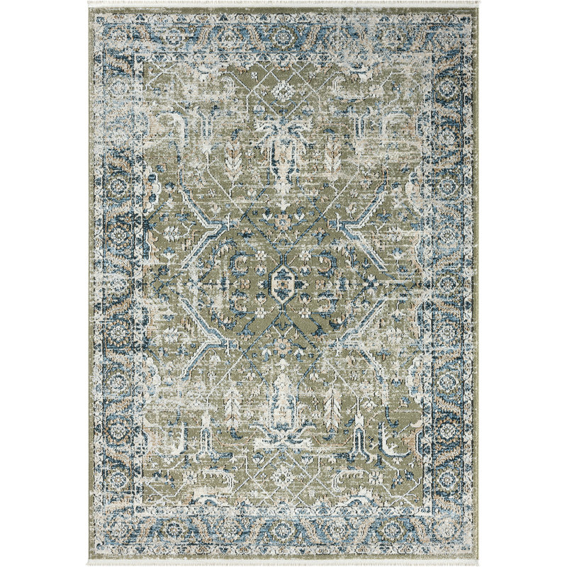 Indoor Rug, Rectangle 4' x 6'