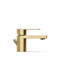 Parallel Single Hole Bathroom Faucet-1002751657