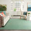 Solid Colour Area Rug-1197011021