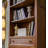 American Solid Wood Retro Storage Bookshelf