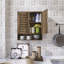 Mecca Wall Bathroom Cabinet-1948092486