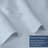 Delara 100% Eucalyptus Lyocell TENCEL™ Soft Cooling Breathable Moisture-Wicking Flat Sheet-103976080-88044923