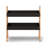 Ahmed 16" H x 25.75" W Etagere Bookcase-288367343