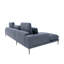 Canapé modulaire 2 pièces Kerlyht