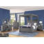 Ensemble de chambre à coucher 4 pièces Janeece-191749871-191749840