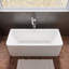 67'' x 29.4'' Freestanding Soaking Acrylic Bathtub