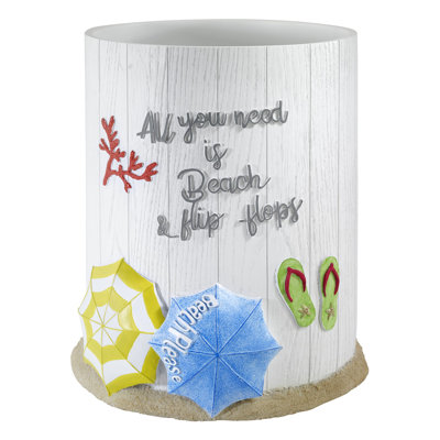Beach Mode Bath Tumbler