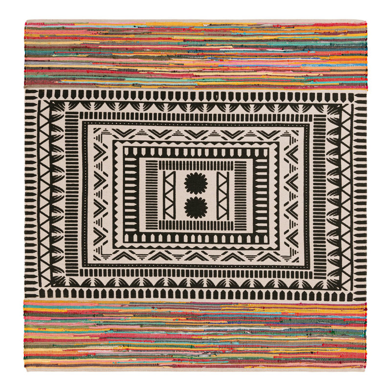 Avani Cedrick Rug, Square 7'10"