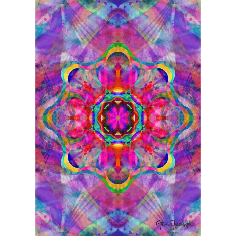 Flor de la Vida 7