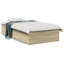 Vidaxl Bed Frame With Drawers Engineered Wood-2117178977-2117178976