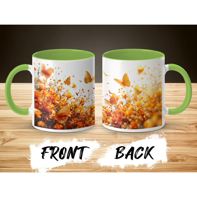 Ceramic Coffee Mug