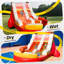 Glissade d'eau gonflable en PVC de 23 x 13 x 9 pi avec échelle d'escalade et piscine, glissade en PVC humide / sec pour la location de fêtes d'anniversaire ou pour un usage commercial, souffleur de 950 W inclus (rouge)-132152652