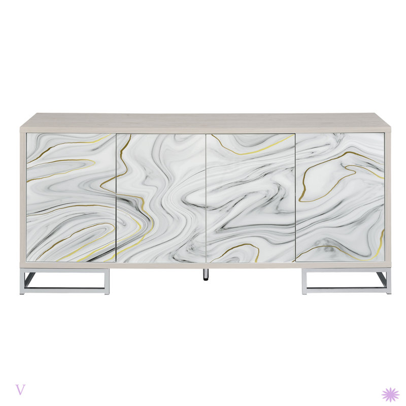 Console moderne pour salon