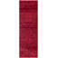 Tapis oriental rouge / noir Nicarla-31134117