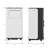 POPLARBOX 10000 BTU Wi-Fi Connected Portable Air Conditioner for 350 Square Feet with Remote Included