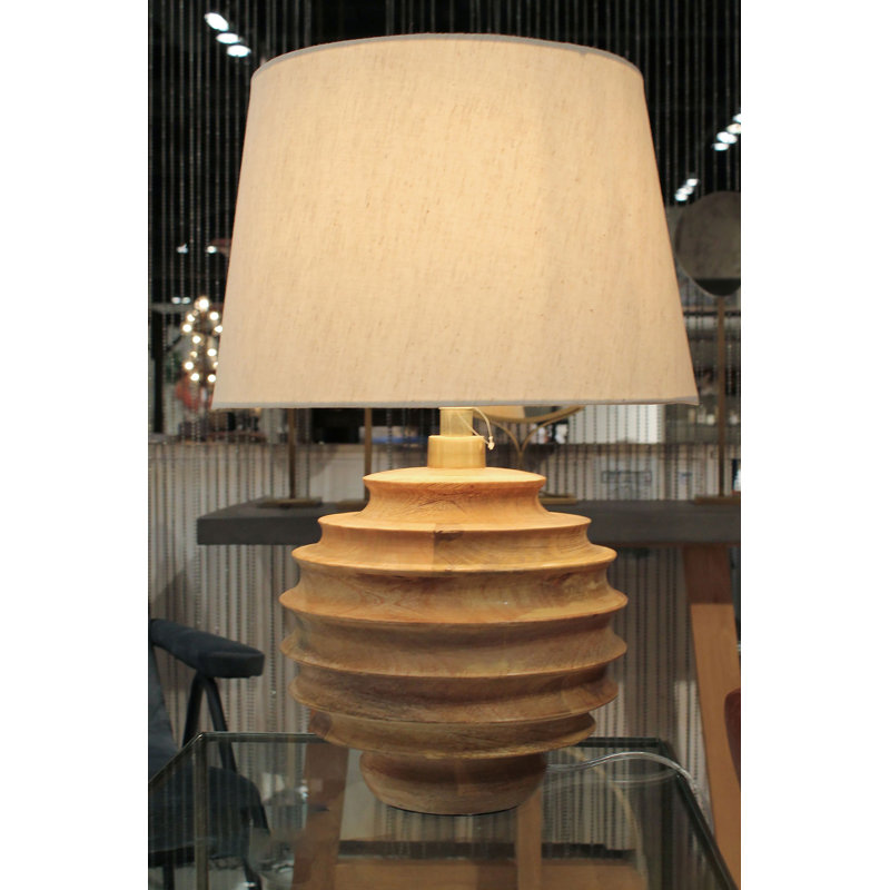 Lampe de table blanche 26 po tunley
