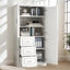 Armoire de rangement à 3 tiroirs Maruf-91383139