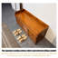 Banc de rangement New Wood