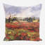 Linen Square Pillow Cover & Insert-1232494671
