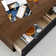 Xhevat Block Coffee Table with Storage, Fully Assembled