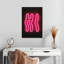 Hi Hi Neon Sign-407602335