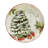 Silent Night Set Of 4 Dessert Plates